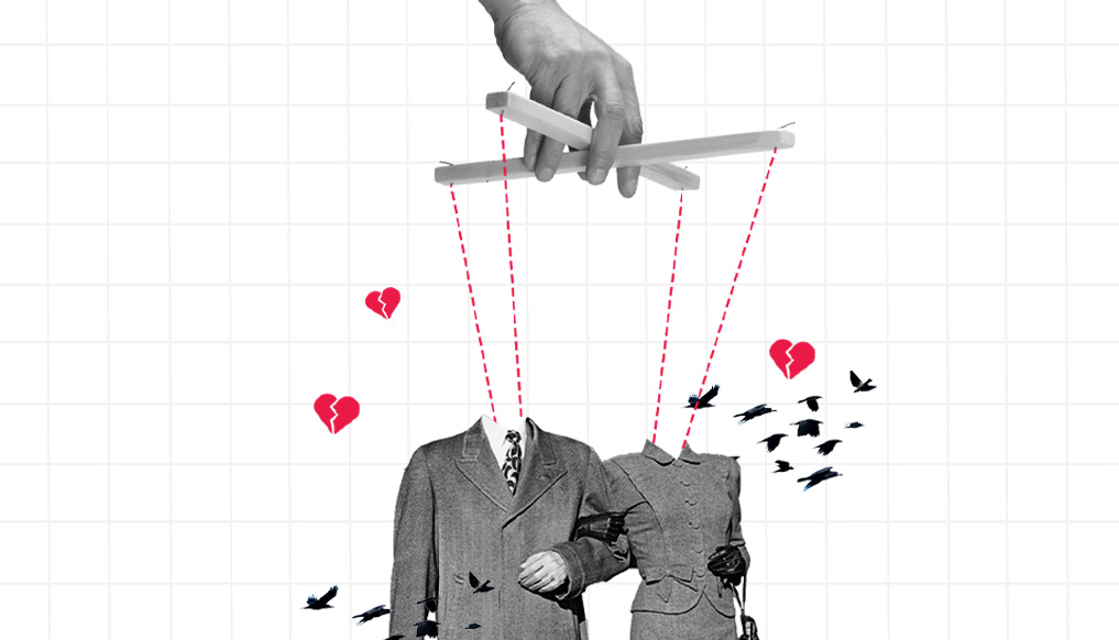 ¿Tu pareja te manipula? Aquí te vas a dar cuenta