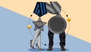 Cosas no tan buenas que viven las parejas exitosas