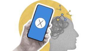 Lo que pasa con tu salud mental cuando dejas las redes una semana