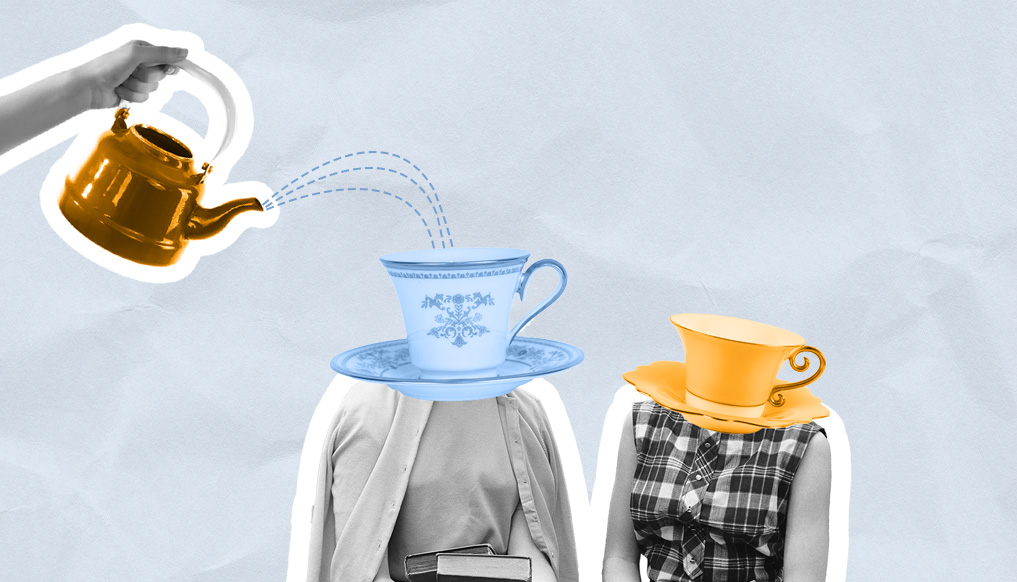 Cafeterías con terraza para visitar con tus amigas