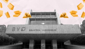 Las mejores bibliotecas en la Ciudad de México para los que aman los libros