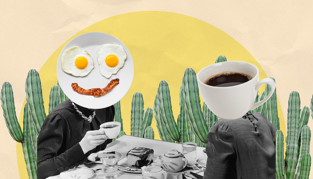Hot spots para brunchear en CDMX