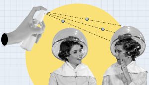 5 pasos para cuidar el pelo en verano