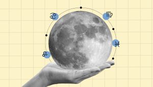 Tu horóscopo de la súper luna llena en julio 2022