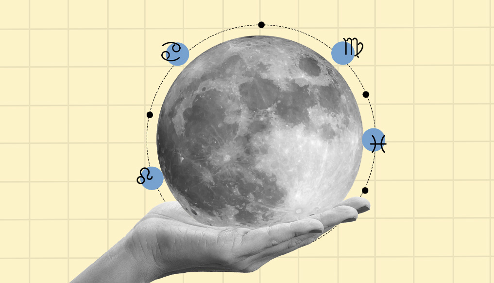 Tu horóscopo de la súper luna llena en julio 2022
