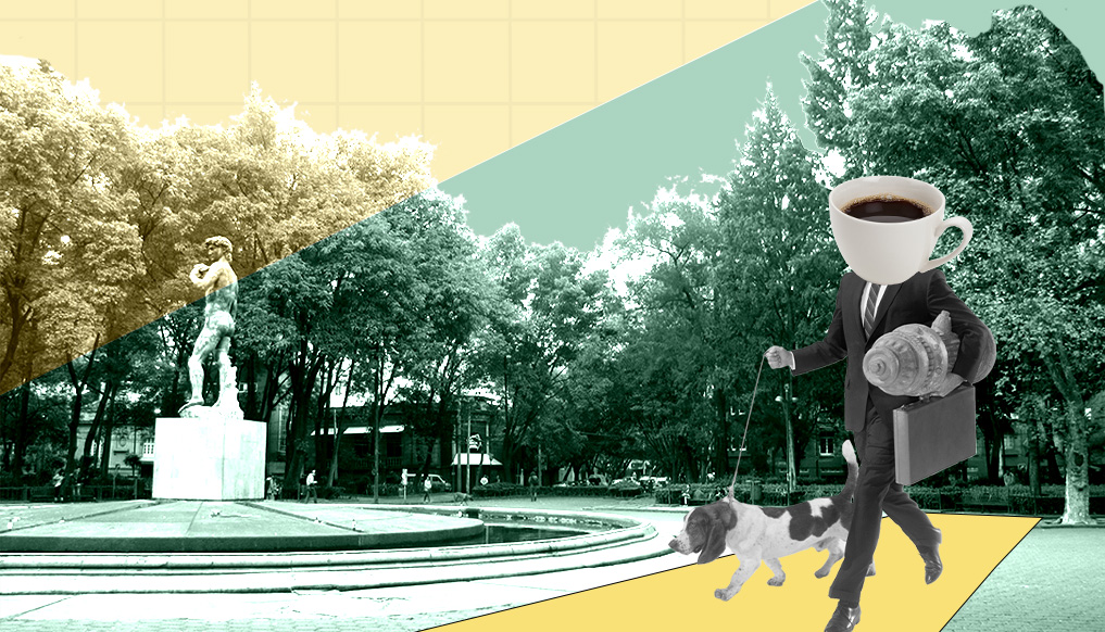 ¿Qué hacer en la colonia Roma?