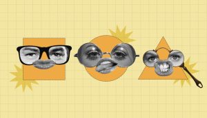 Tipo de lentes según la forma de tu cara
