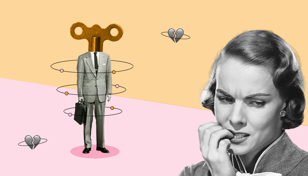 Piensa en esto… ¡Antes de regresar con tu ex!