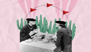 Red flags en amistades