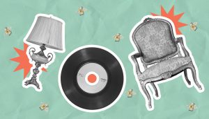 Tips para comprar cosas vintage
