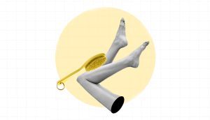 Dry brushing: la técnica de las celebridades para evitar la celulitis