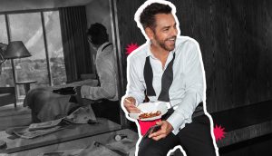 Nuestros mejores deseos para Eugenio Derbez después de su accidente