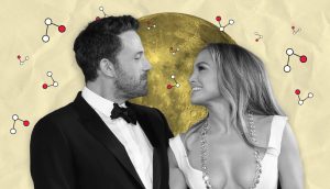 La química entre JLo y Ben Affleck explicada con sus cartas astrales