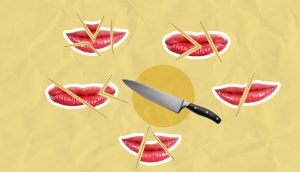Tips para olvidarte de los labios partidos