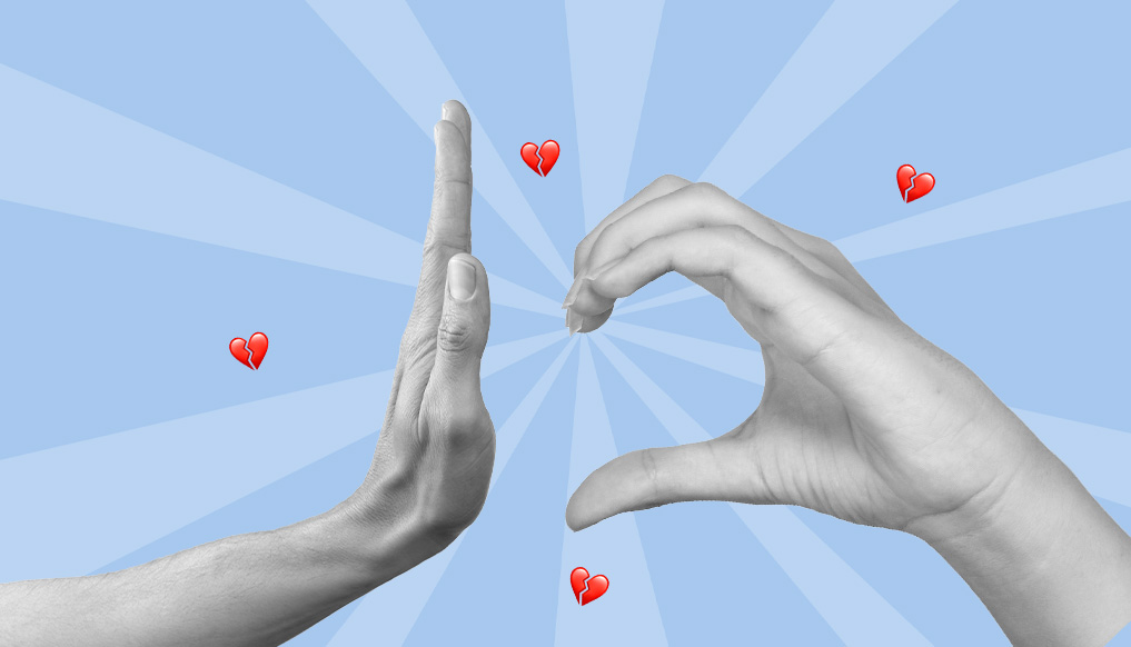 5 señales de que no estás listo para iniciar una relación