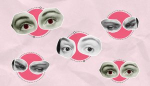 ¿Por qué los ojos nos delatan?