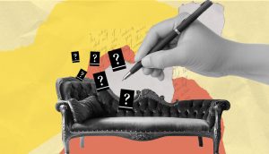 ¿Deberías regresar a terapia?