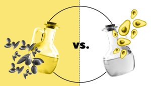 Aceite de aguacate vs aceite de oliva ¿cuál es mejor?