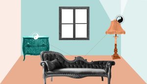 Colores que debes tener en tu casa según el feng shui