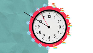 Adiós al horario de verano, ¡olvídate de adelantar tu reloj!