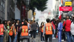 #BreakingNews: Otra vez tiembla después del simulacro del 19S