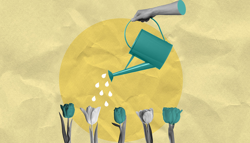 Por qué deberías de empezar la jardinería como hobby
