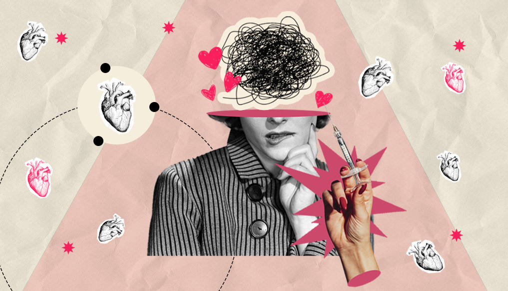 Señales de que estás romantizando un trastorno mental