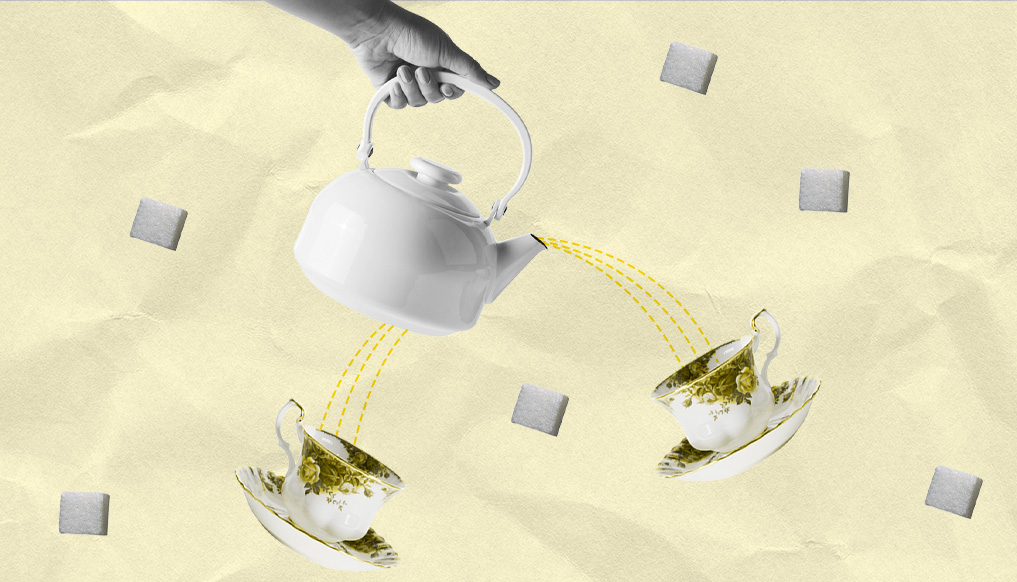 El té que deberías estar tomando por sus increíbles beneficios