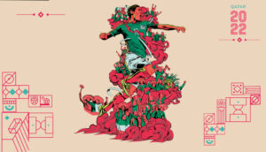 El sábado vamos con todo; México VS Argentina