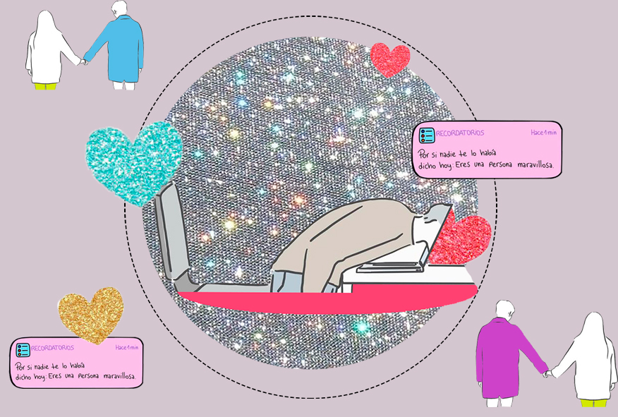 ¿Cómo tener una relación a distancia sana?