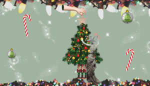 10 tendencias para decorar tu árbol de Navidad elegante y sin esfuerzo