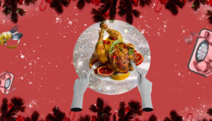 Olvídate de subir kilitos de más en Navidad con estos tips