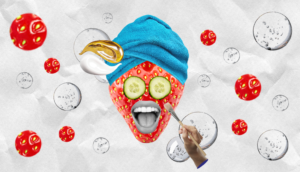 Mascarillas caseras naturales para controlar el acné de forma efectiva