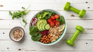 Una guía para deportistas y su alimentación que les puedes copiar
