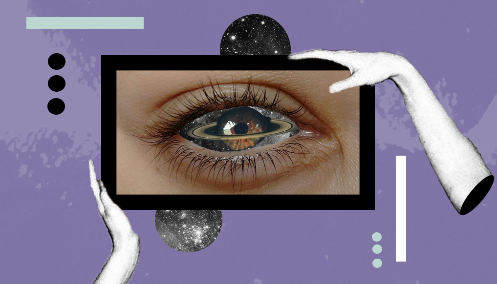Fotografía de iris: el arte que encierran los ojos y amarás conocer