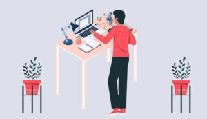 ¿Trabajar de pie? es BUENÍSIMO para tu salud
