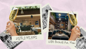 Zeru Miami: uno de los restaurantes más top en México abre en Miami