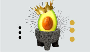 ¿Fan del guacamole? 3 snacks que te uuurge probar