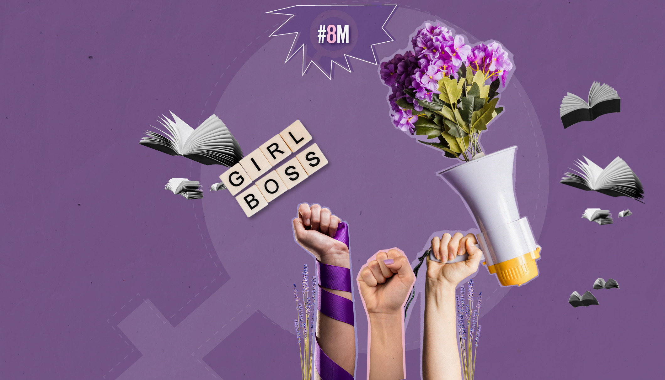 5 libros de empoderamiento para impulsar el Girl Power