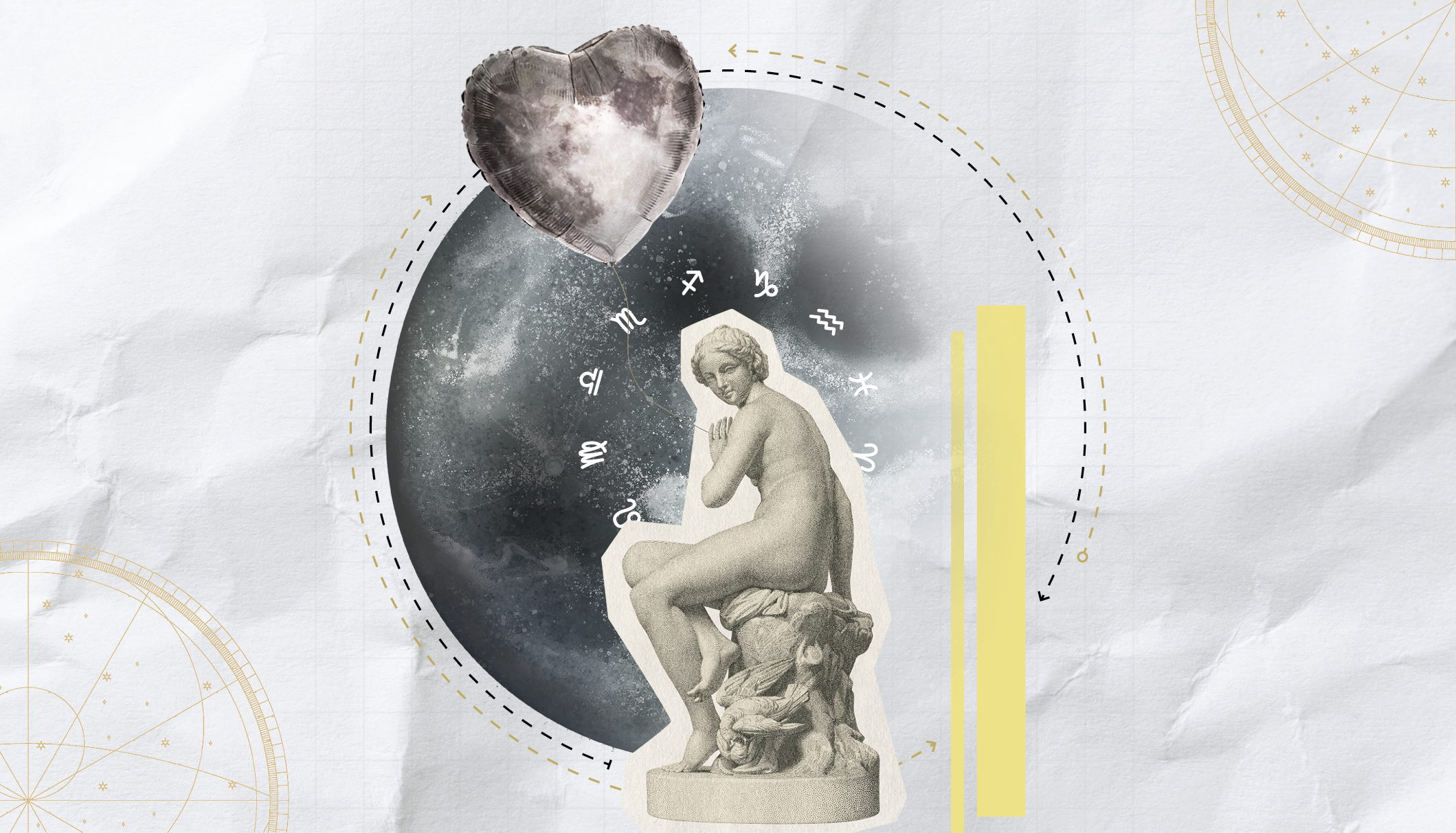 Hay un nuevo ciclo lunar y esto lo que trae para tu signo