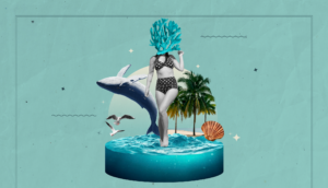 ¿Por qué dicen que es malo meterse al mar?