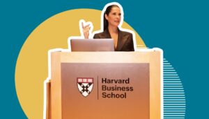 Todo sobre la conferencia de Martha Debayle en Harvard Business School