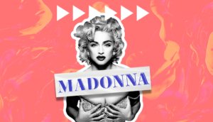 La playlist de Madonna para tu boost de serotonina