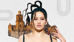 Rosalía: te contamos 5 cosas que no sabías de ella