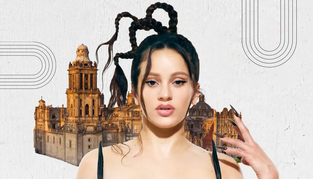 Rosalía: te contamos 5 cosas que no sabías de ella