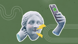 Adiós a los audios, llegarán los videomensajes a WhatsApp