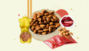 ¿Las almendras mejoran tu vida sexual? La respuesta es sí