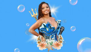 El chismoigrafo de Halle Bailey