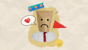 4 red flags que dicen a gritos que no eres feliz