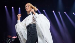 Poder de la Voz de Celine Dion: su música en pantalla grande
